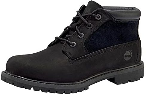 Timberland Nellie Double Collar Stivali ChukkaDonna