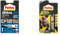 Pattex Nural 25 Pegamento extra fuerte auto, adhesivo resistente + Repair Extreme, pegamento multiusos que no contrae, pegamento resistente a las vibraciones