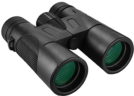 Fernglas 12x42 Hd Kompakt Fernglas Erwachsene FüR Vogelbeobachtung Wandern Reisen Fmc-Linse Feldstecher