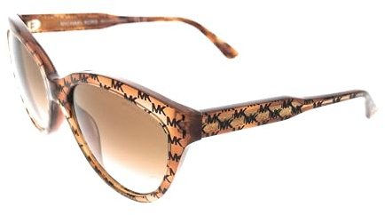 Michael Kors Damen-Sonnenbrille, MK2158-34453B, Ø 55 mm