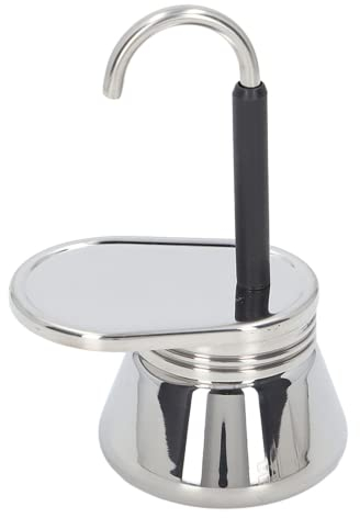 Cafetera Italiana, Estufa para Hacer Espresso, Mini Estufa, Cafetera Portátil, para Acampar Al Aire Libre, Hogar, Buenos Regalos