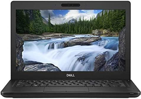 DELL Latitude 12 5290, Intel Core i5-8350U, 16GB RAM, 512GB M.2 SSD, 12.5'' 1366x768 HD Windows 11 (i5-8350U Processor) (Renewed)