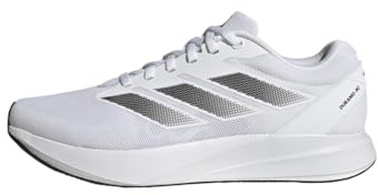 Adidas Unisex Duramo RC Running Shoes, Cloud White/Core Black/Cloud White, 42 EU