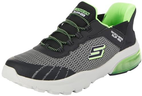 Skechers Boy's Skechers Razor Air Hyper-Brisk Slip-in Trainers