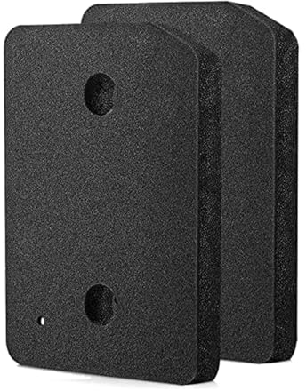 ALturn Replacement Filter Dryer Heat Pump Dryer，Condenser Dryer Filter Foam Base Filter Dryer Parts，Compatible For Miele 9164761