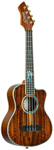 Ortega RUHZ30TH-BW 30th Anniversary - Tenor Ukulele