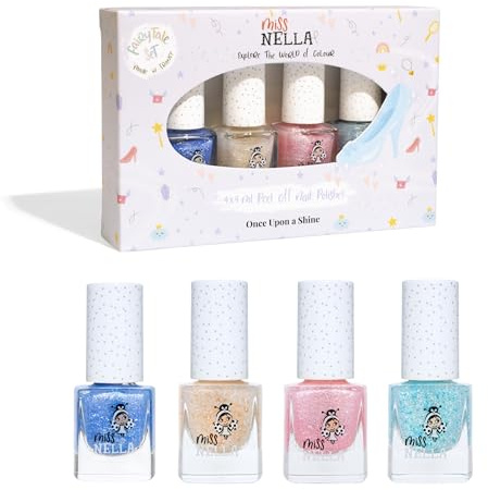 Miss Nella 4 Packungen (Fairy Tale)