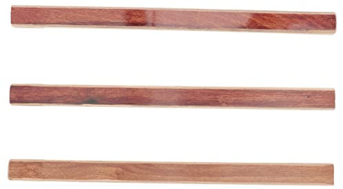 UKCOCO 1 Satz Klauenhammergriff Industriell Senkerbohrer Versenken Gürtel Zange Oval Schwingen Pferdestärken Schlaghammer Griff Für Hammer Meißelhammerstiel Beil Hölzern Khaki 3st