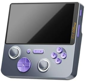 E5 Ultra Handheld Game Console, 5-Inch Full-Lamination IPS Screen Dual-System Retro Gaming Console, Android Portable Arcad Video Gaming Player 5000mAh