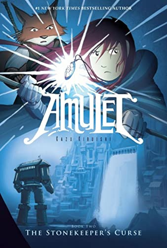 The Stonekeeper's Curse (Amulet, Band 2)