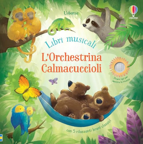 Libri musicali - L'Orchestrina Calmacuccioli