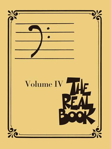 The Real Book (4) (The Bass Clef Real Book, Band 4)