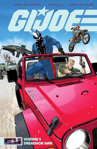 G.i. Joe Vol. 3: Dreadnok War