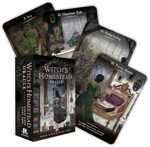 Witch's Homestead Oracle