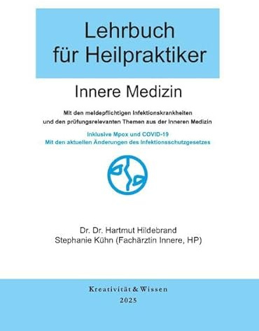 Lehrbuch für Heilpraktiker: Innere Medizin