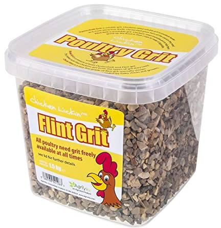 Agrivite Sabbia calcarea per pollame 1,5 kg (l’imballaggio può variare)