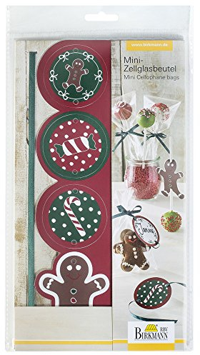 RBV Birkmann - Set di Sacchetti USA e Getta per tubazioni a Due camere, in cellophane, Multicolore, 7,5 x 2 x 14,5 cm