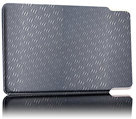 TÜV-patenterat och testat av TÜV-skyddshölje, 5-kortsskydd, Xentric | RFID NFC Blocker | Magnetisk fältskärmning | kreditkort, ID-blockerare