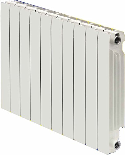 Ferroli - Radiatore di alluminio 600, 8 elementi