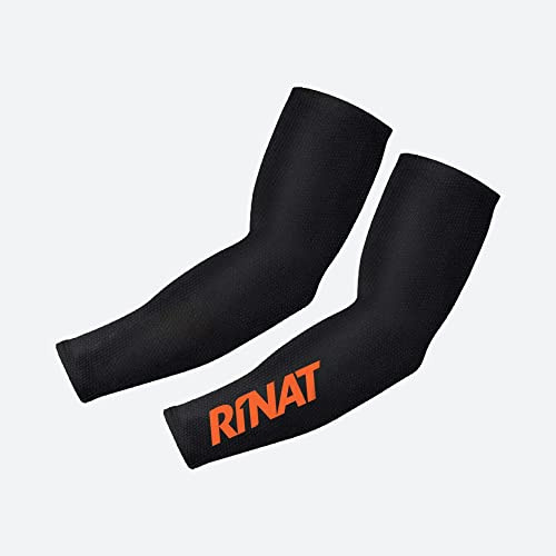 Rinat Män Manguito Compresivo A-Tech kompressionsfodral - svart, S-M