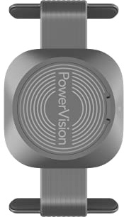 PowerVision S1 Magnetische Klemme für Smartphone Stabilisator Gimbal Zubehör, Schwarz