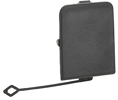 Tappo gancio di traino per auto, Tappo gancio di traino paraurti posteriore 51127303816 per ricambio per automobili per X1 E84 2013-2015