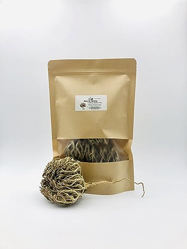 Jio nature – Rose de Jéricho – 50 g – Sachet kraft refermable