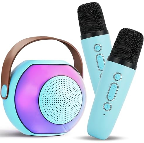 Aplsinvivi Altavoz, azul