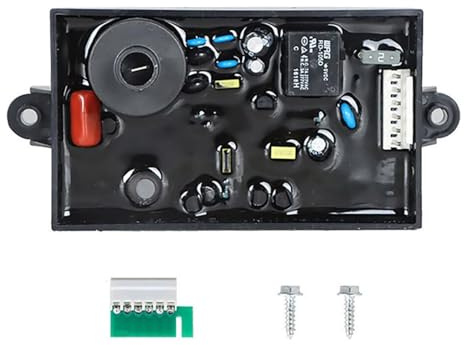 Carte de commande de rechange pour chauffe-eau Atwoods GCH64E GCH6-6E 91367 93257 Module d'allumage direct