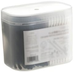 LIFKOME Hisopos de Algodón Doble Cabeza para Limpieza de Oídos y Desmaquillante, 300 Piezas en Algodón Blando y Multiusos para Maquillaje y Manualidades