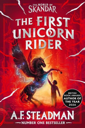 World of Skandar: The First Unicorn Rider: the must-have gift for fantasy adventure fans!