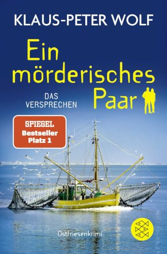 Ein mörderisches Paar - Das Versprechen: Ostfriesenkrimi