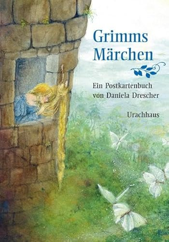 Postkartenbuch Grimms Märchen