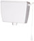 Regiplast 1300 Réservoir ECO Haut à chainette, Blanc