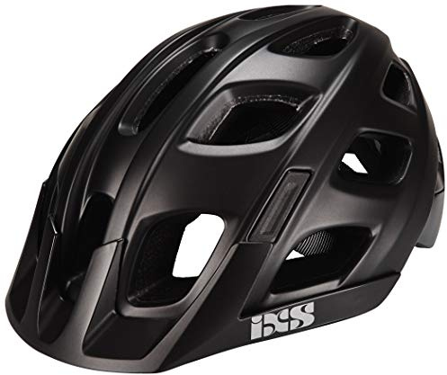 IXS Trail-Helm, MTB-Helm, Unisex, Uni, Trail, schwarz