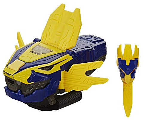Power Rangers Elektronische Beast Morphers Beast-X King Morpher Figur Serie inspirierten Lichtern und Sounds