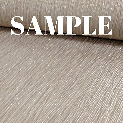 Debona Glitter Effect Shimmer Glittery Encrusted Gold Vinyl Wallpaper