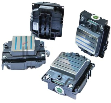 FQkBEX I3200 Printhead -kompatibel mit Allwin Xuli Audly Printer DTF Sublimation Water Based Tintendüse Plotter(I3200 A1 Head)
