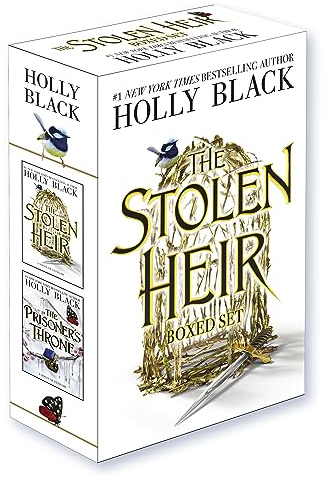 The Stolen Heir Boxed Set
