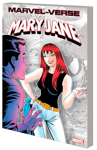 MARVEL-VERSE: MARY JANE