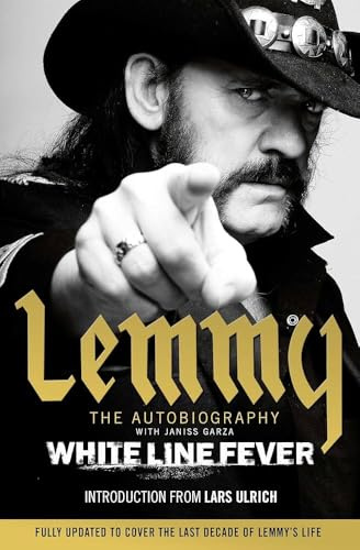 White Line Fever: The Autobiography