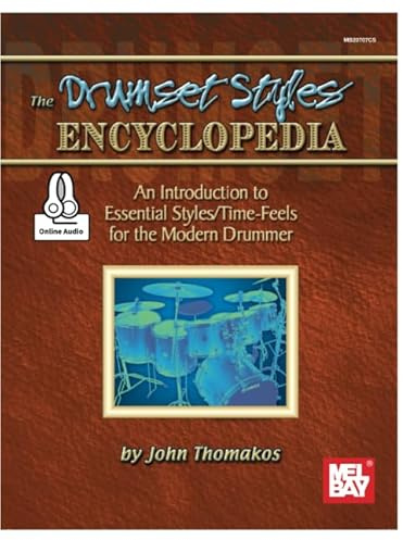 The Drum Set Styles Encyclopedia