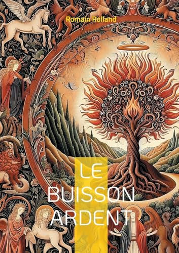 Le Buisson ardent: L'odyssée intérieure d'un artiste en quête de sens - Une exploration poignante de la création et de l'engagement
