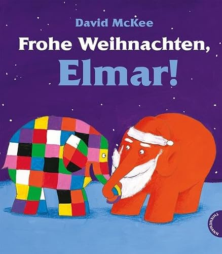Elmar: Frohe Weihnachten, Elmar!