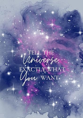 Universe Collection / Notizbuch, Bullet Journal, Journal, Planer, Tagebuch Exactly