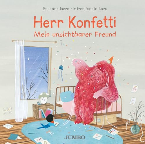 Herr Konfetti – Mein unsichtbarer Freund
