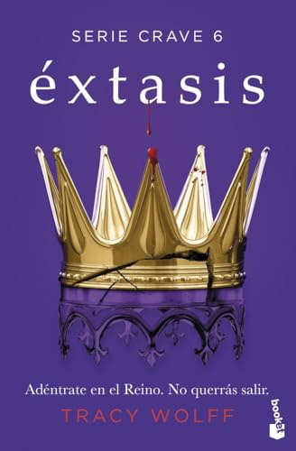 Éxtasis (Serie Crave, 6) (Bestseller, Band 6)