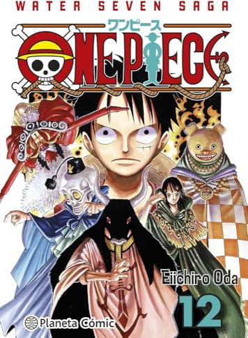 One Piece nº 12 (3 en 1) (Manga Shonen)