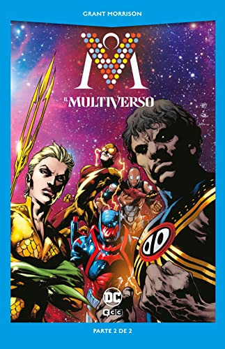 El Multiverso vol. 2 de 2 (DC Pocket) (El Multiverso vol. 1 de 2 (DC Pocket) (O.C.))