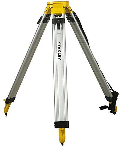 STANLEY 1-77-163 Trépied robuste pour niveau optique 97-162 cm